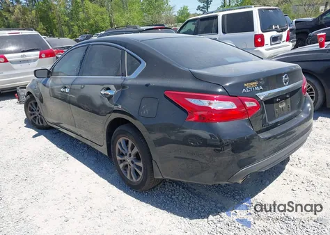 2016 Nissan Altima 2.5 S z USA, uszkodzony, nr VIN 1N4AL3AP5GC221052